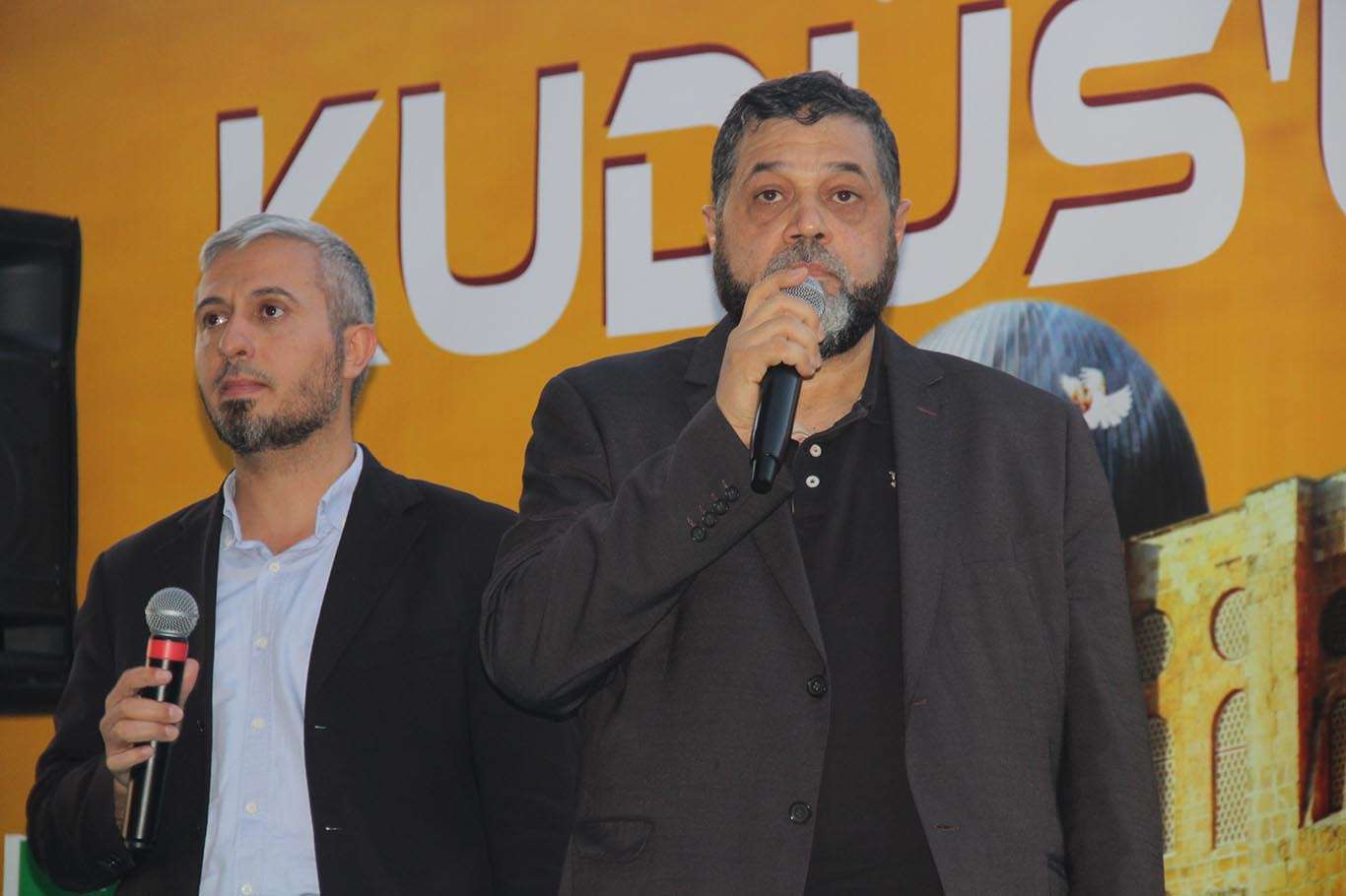 HAMAS yetkilisi Hamdan: Ümmet zorluklara rağmen Kudüs'ü özgürlüğüne kavuşturmaya muktedirdir HAMAS yetkilisi Hamdan: Ümmet zorluklara rağmen Kudüs'ü özgürlüğüne kavuşturmaya muktedirdir